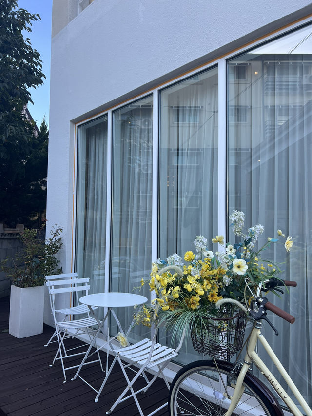 คาเฟ่ซูวอน min flower and cafe