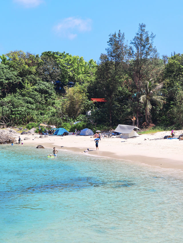 香港｜東龍島一日遊🏖️小眾海島秘境