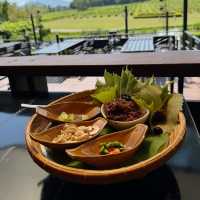 Culinary Delights at PB Valley Khao Yai