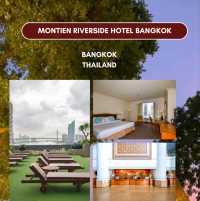 Montien Riverside Hotel Bangkok