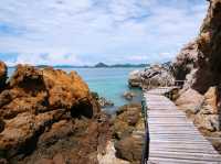 Ko Kham เกาะขาม สัตหีบ ชลบุรี