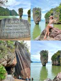 One day trip อ่าวพังงา