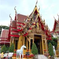 📍วัดสายไหม, ปทุมธานี