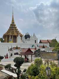 ชวนเที่ยว “วัดพระพุทธบาทราชวรมหาวิหาร” จ.สระบุรี 🌟
