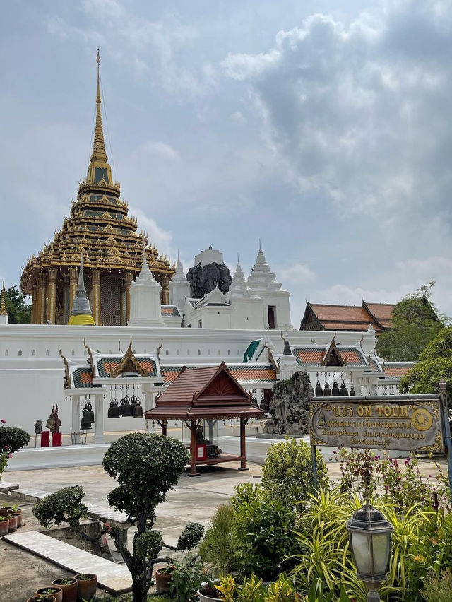 ชวนเที่ยว “วัดพระพุทธบาทราชวรมหาวิหาร” จ.สระบุรี 🌟