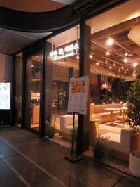 𖤣𖤥南昌海景Cafe｜颱風前的秋日蟹宴 