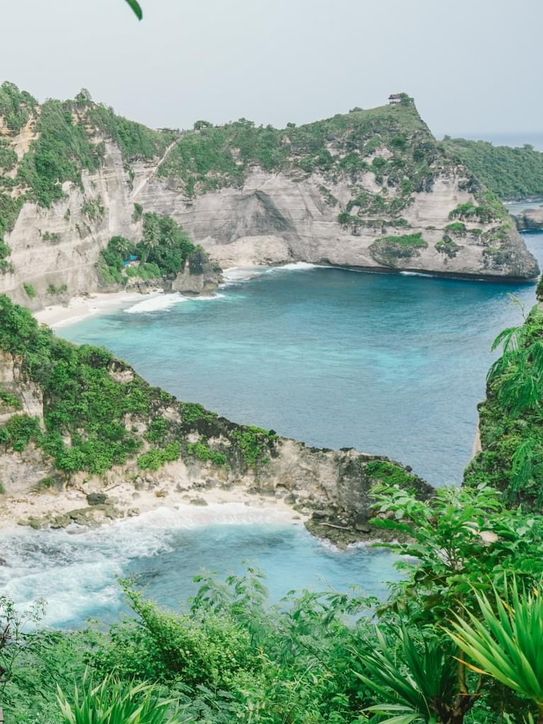 วิวสวยที่สุดในบาหลี