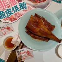 深圳好正嘅燒鵝店😍