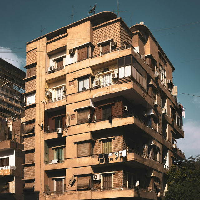 Cairo: The Timeless City of Pharaohs and Vibrant Streets