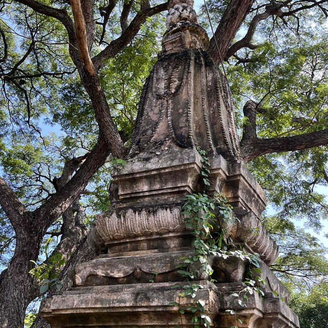 วัดลาดศรัทธาราม จังหวัดเพชรบุรี