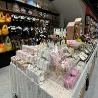 Q Pocket: A Treasure Trove in Bukit Bintang