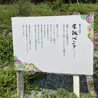 【沖縄】断崖絶壁！？幸せ岬に行ってみた🌺