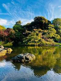 景點推薦：小石川後樂園——初秋東京的靜謐綠洲