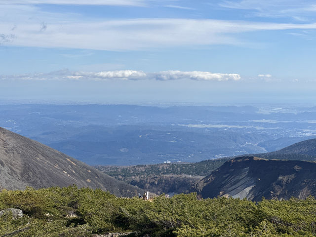 Okama Crater (ปล่องภูเขาไฟโอคามะ) Mt.Zao #Tohoku