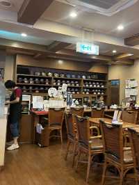 정감있는 카페 [Café Macallan]☕️
