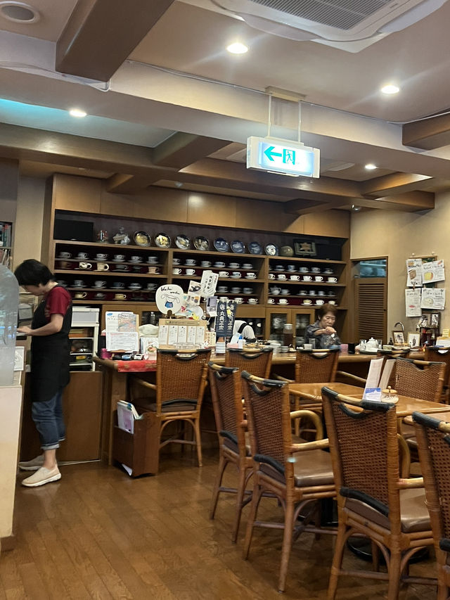 정감있는 카페 [Café Macallan]☕️
