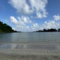 อ่าวบ่อทองหลาง [Bo Thong Lang Bay] 🏝️🏔️