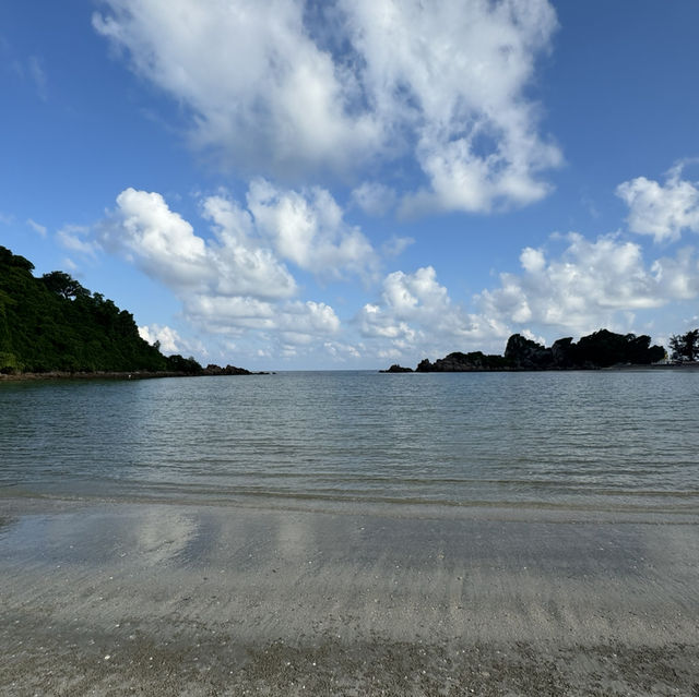 อ่าวบ่อทองหลาง [Bo Thong Lang Bay] 🏝️🏔️
