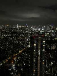 東京 | sunshine city隱藏必睇夜景🌃🙈