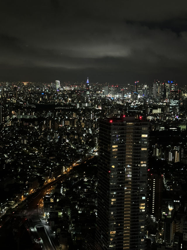 東京 | sunshine city隱藏必睇夜景🌃🙈