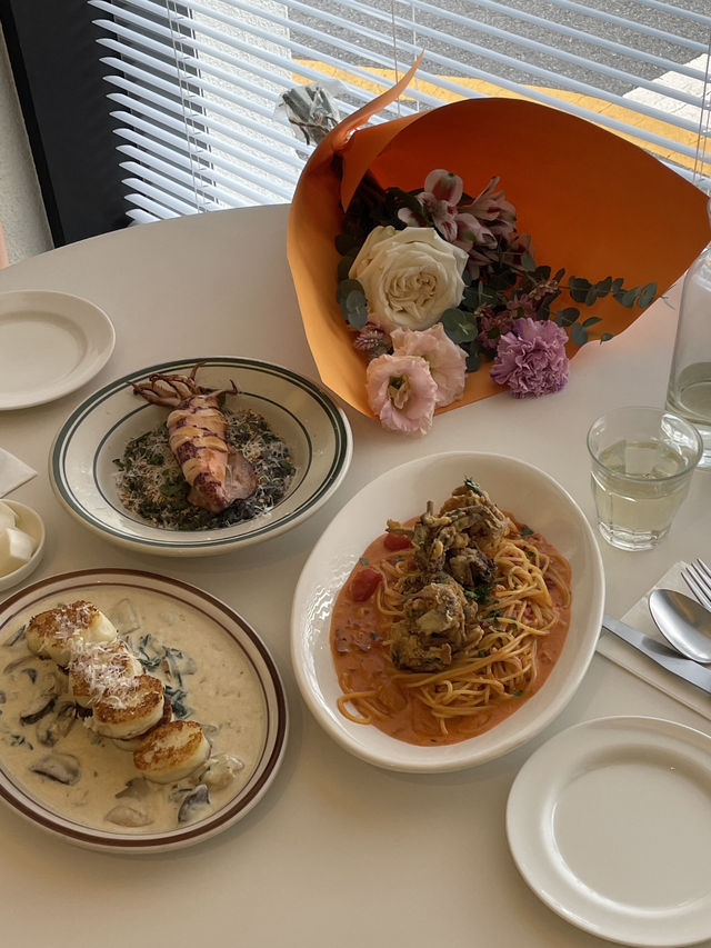 달맞이길 느좋 맛집..🧡