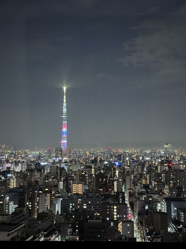 🇯🇵 東京成日機場出發 超美性價比酒店🗼