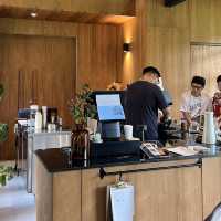 คาเฟ่ป่าสน ในเชียงใหม่