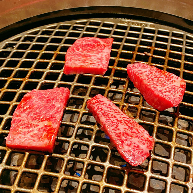 東京 銀座 炎藏燒肉 D2 Place
