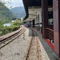 ไป Wulai, Taiwan เมืองบนเขาเล็กๆ เต็มไปด้วธรรมชาติ