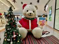Santa’s Village @ Central Chanthaburi 🎄