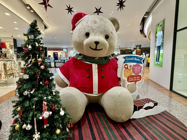 Santa’s Village @ Central Chanthaburi 🎄