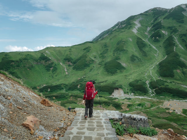 Japan Alps 