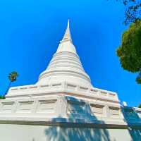 วัดทรงสร้างหลังสุดท้าย ในรัชกาลที่ 3