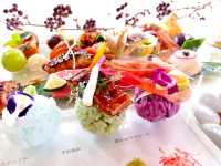 【福井県】食べるのがもったいない！新感覚まり寿司「O-edo+」