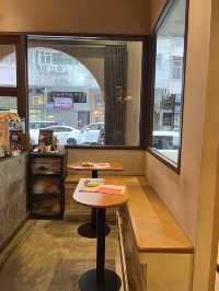 太子氛圍感紅磚打卡cafe-2 Soon Cafe