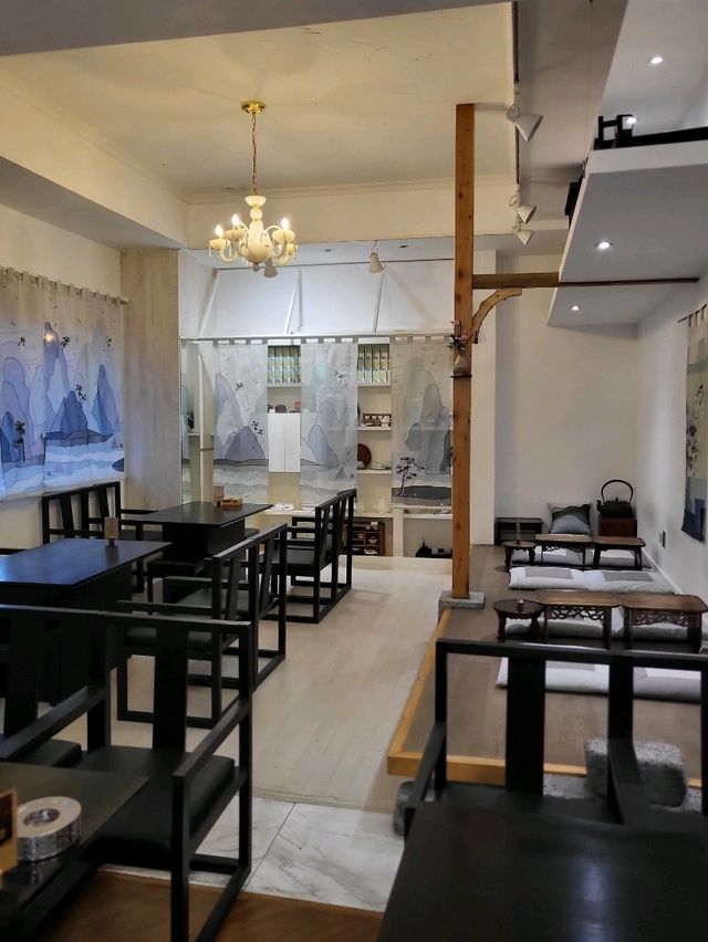 도심속 힐링이 필요할때 추천하는 부산 티카페