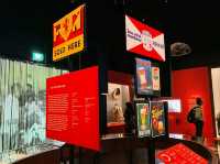 Immersing in Singapore’s Rich History at the National Museum