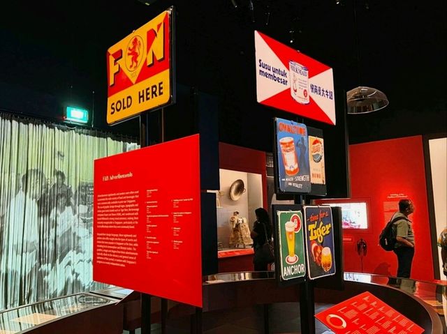 Immersing in Singapore’s Rich History at the National Museum