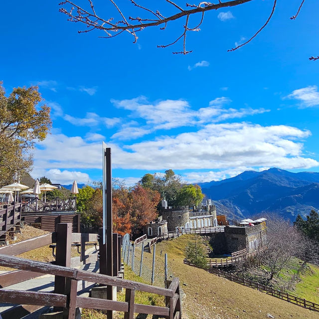 Explore Cingjing Farm, Taiwan’s High Mountain Leisure Farm