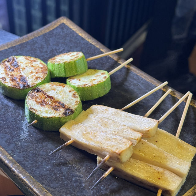 新鮮雞使用串燒店🏠鳥鑫 (尖沙咀)