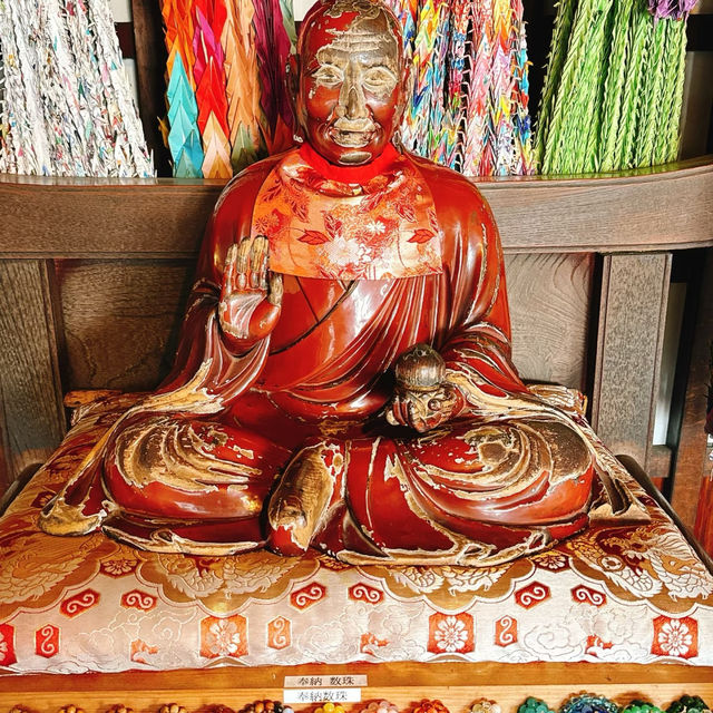 荏原神社：禪意之地🧘‍♀️