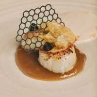 Taupe by Chef Francis Tolentino