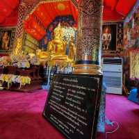 วัดสวนดอก พระอารามหลวง - เชียงใหม่