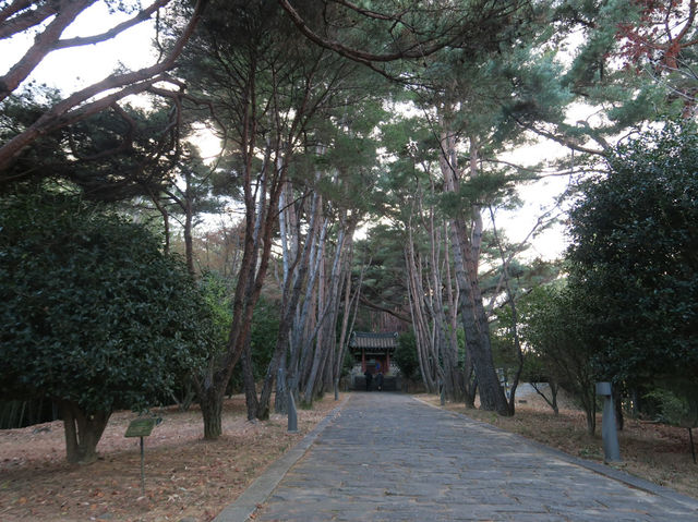 남해여행 산책하기 좋은 이순신 순국공원