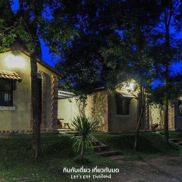 Villa Tuscany Country Resort [สวนผึ้ง]  