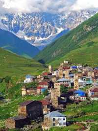 Mestia: A Hidden Gem in the Heart of the Caucasus