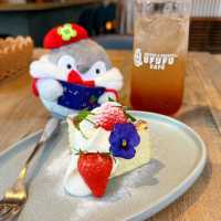 聖誕必訪靚靚cafe😚
