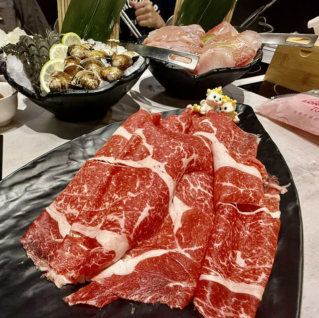 （築間火鍋）世貿店.美食非吃不可