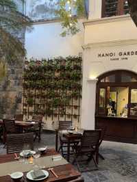 Timeless Flavors: Hanoi Garden Restaurant Since 1988