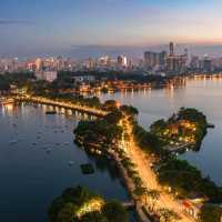 Where Tradition Meets Modernity: The Enchanting Hanoi Cityscape